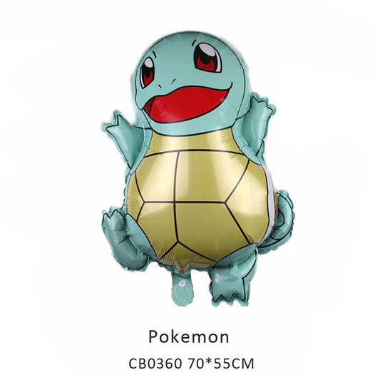 Pokemon Foil Balloon MOQ 50pcs