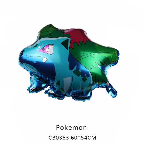 Pokemon Foil Balloon MOQ 50pcs