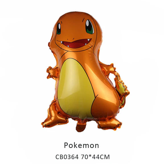 Pokemon Foil Balloon MOQ 50pcs