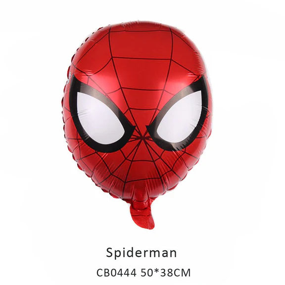 Ironman Foil Balloon MOQ 50pcs