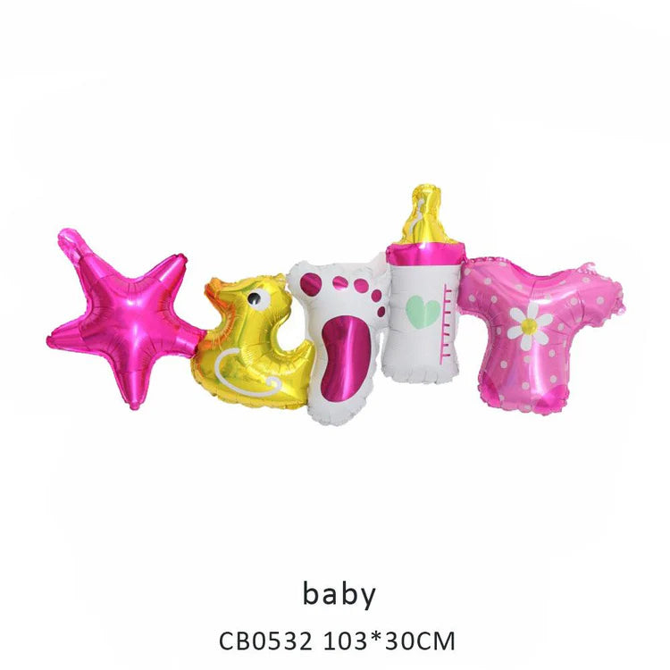 Baby Duck Foil Balloon MOQ 50pcs