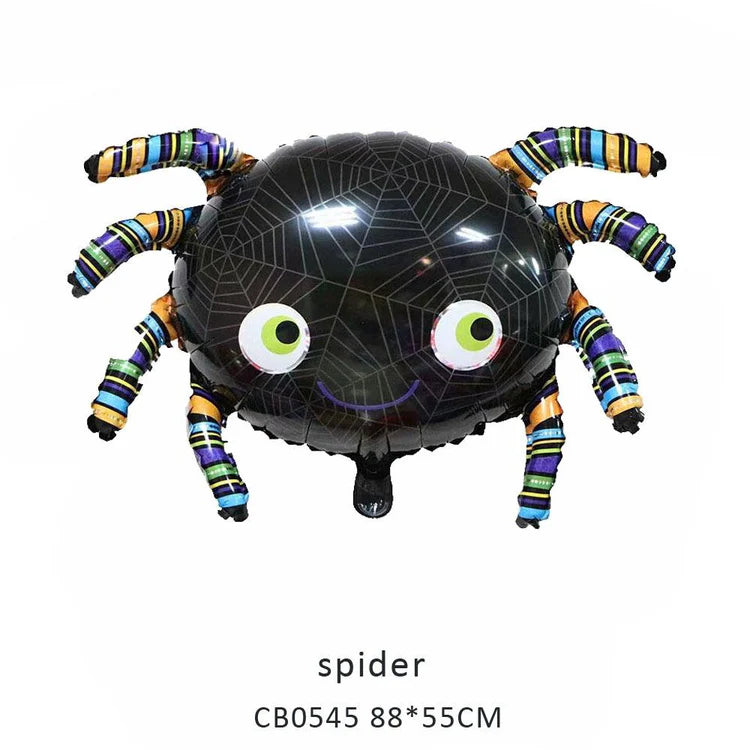Halloween Foil Balloon MOQ 50pcs