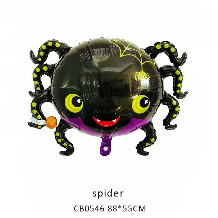 Halloween Foil Balloon MOQ 50pcs