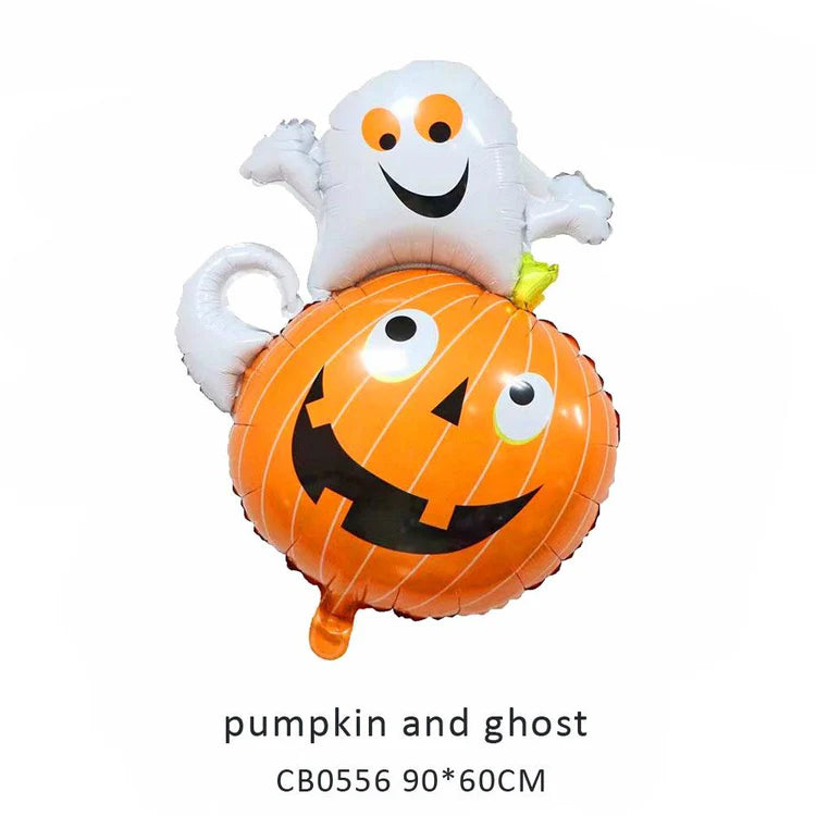 Halloween Foil Balloon MOQ 50pcs