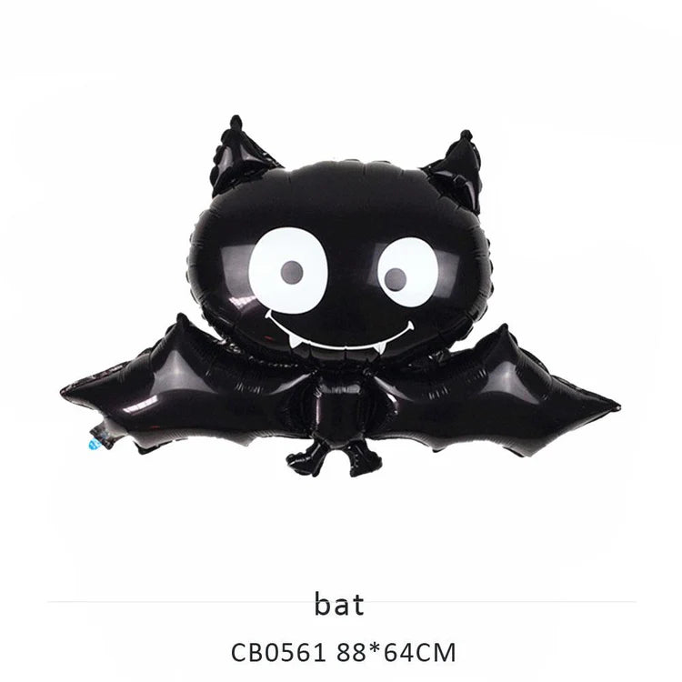 Halloween Foil Balloon MOQ 50pcs