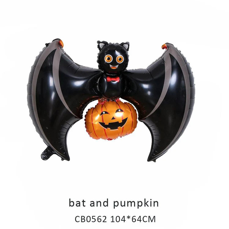 Halloween Foil Balloon MOQ 50pcs