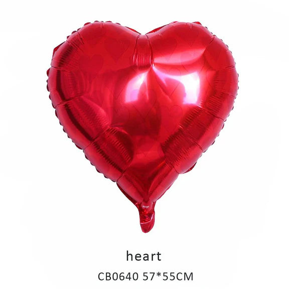 Poker Foil Balloon MOQ 50pcs