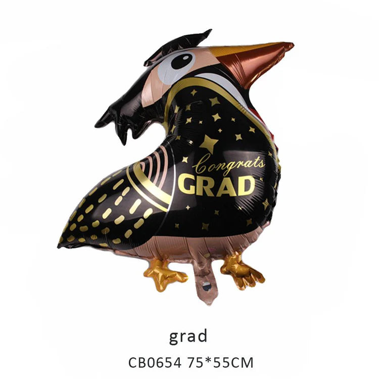 GRAD Foil Balloon MOQ 50pcs Batch 2