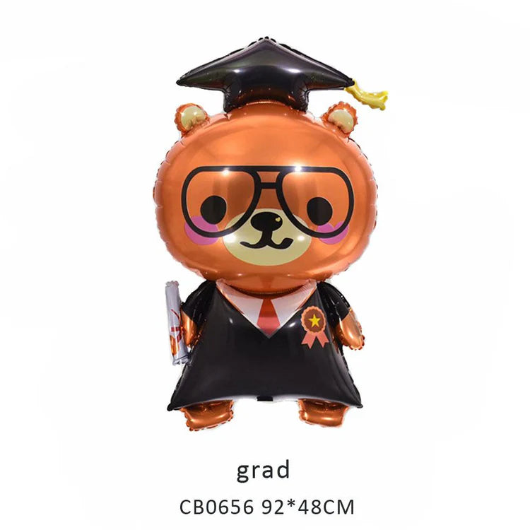 GRAD Foil Balloon MOQ 50pcs Batch 2