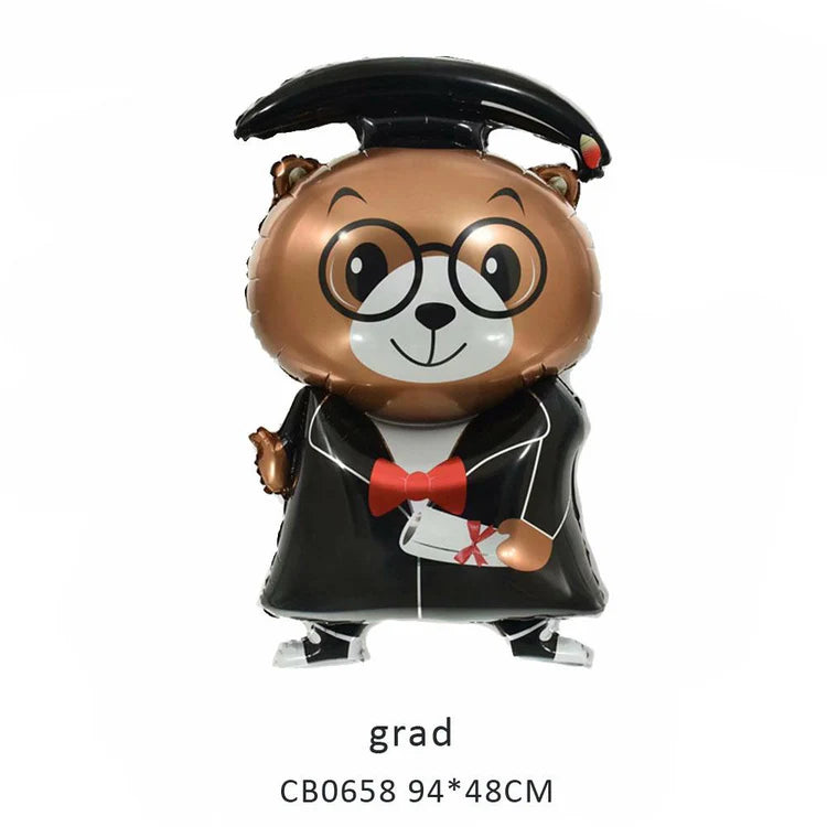 GRAD Foil Balloon MOQ 50pcs Batch 2