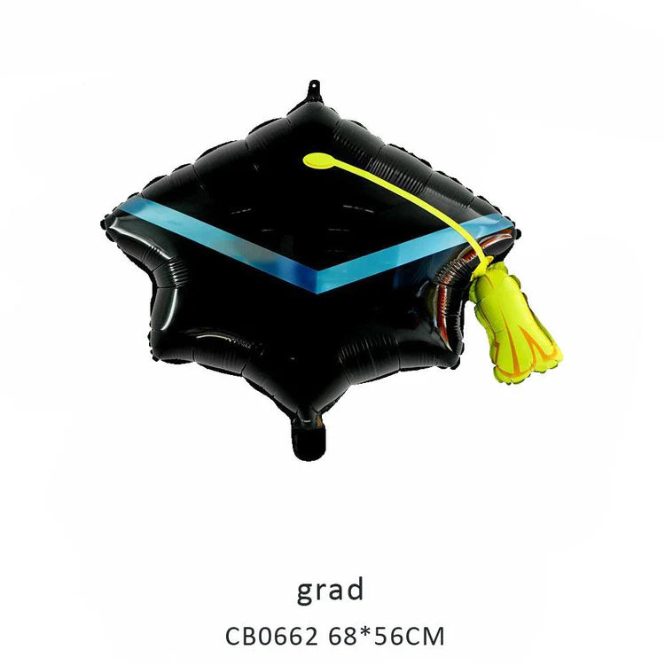 GRAD Foil Balloon MOQ 50pcs Batch 1