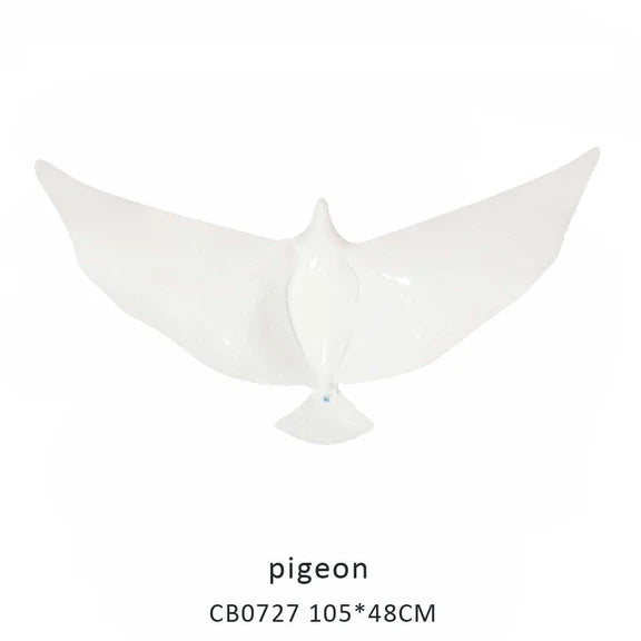 Pigeon Foil Balloon MOQ 50pcs