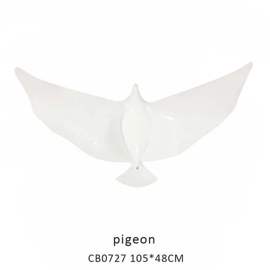 Pigeon Foil Balloon MOQ 50pcs