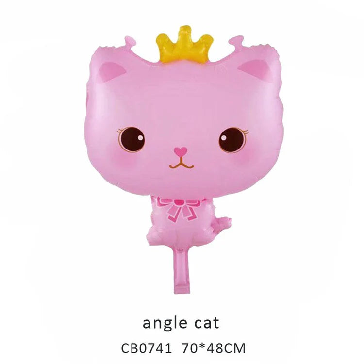 Chichi Dog / Angle Cat Foil Balloon MOQ 50pcs