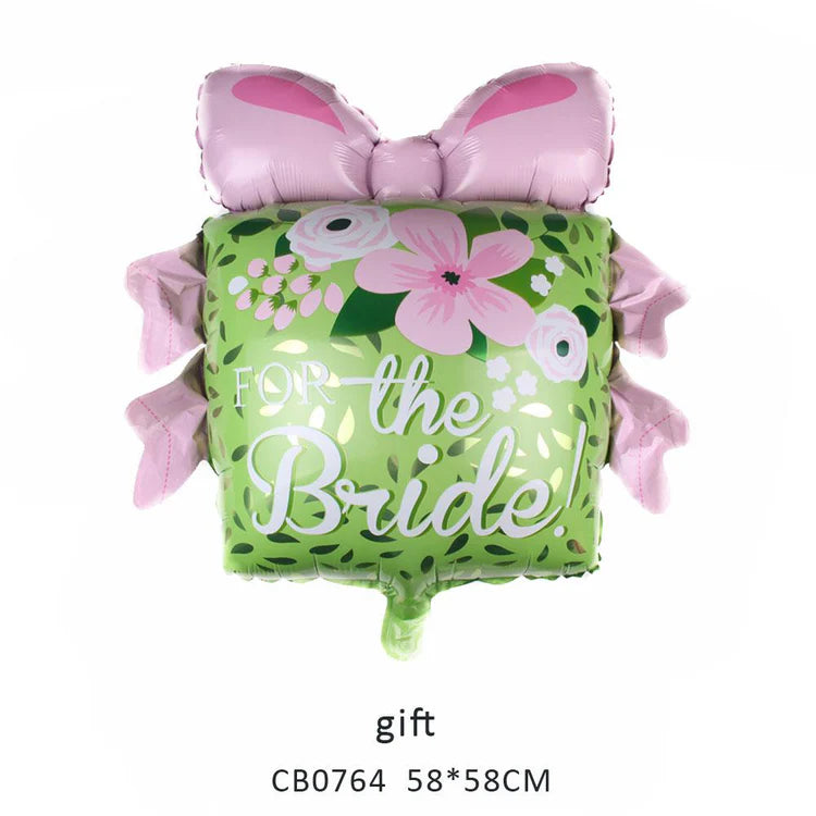 Cute Gift Foil Balloon MOQ 50pcs