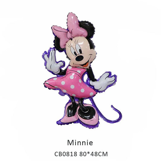 Mickey Minnie Foil Balloon MOQ 50pcs
