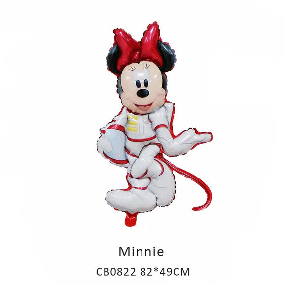 Mickey Minnie Foil Balloon MOQ 50pcs
