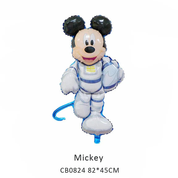 Mickey Minnie Foil Balloon MOQ 50pcs