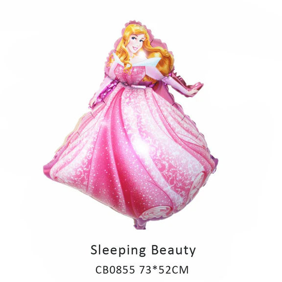 Tangled Foil Balloon MOQ 50pcs