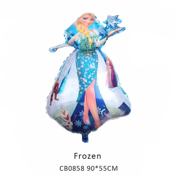 Sophia Foil Balloon MOQ 50pcs