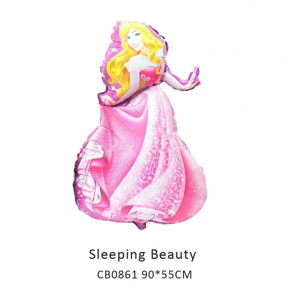 Sophia Foil Balloon MOQ 50pcs