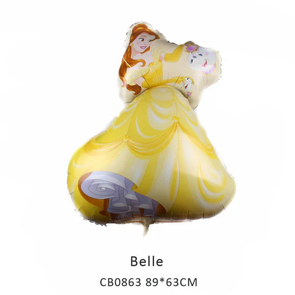 Sophia Foil Balloon MOQ 50pcs