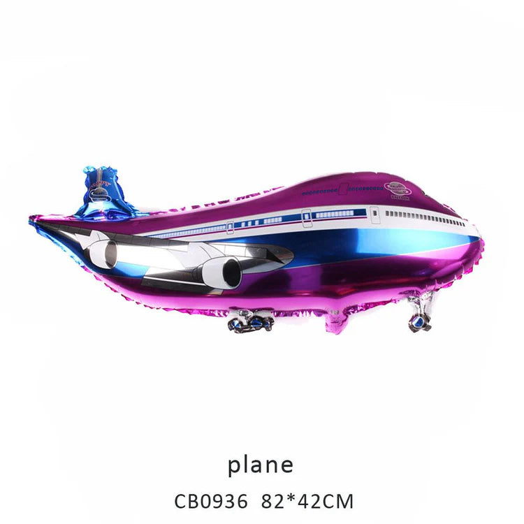 3D Planes Foil Balloon MOQ 50 pcs Batch 3