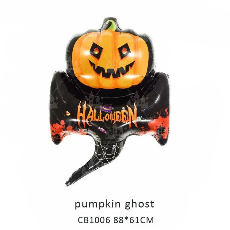 Halloween Foil Balloon MOQ 50pcs