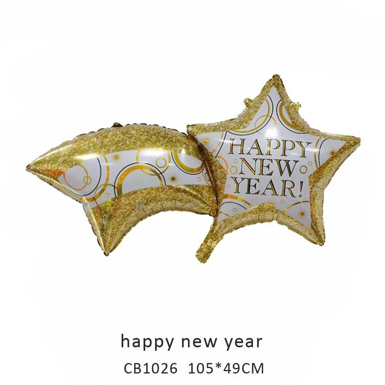 Happy Birthday Foil Balloon MOQ 50pcs