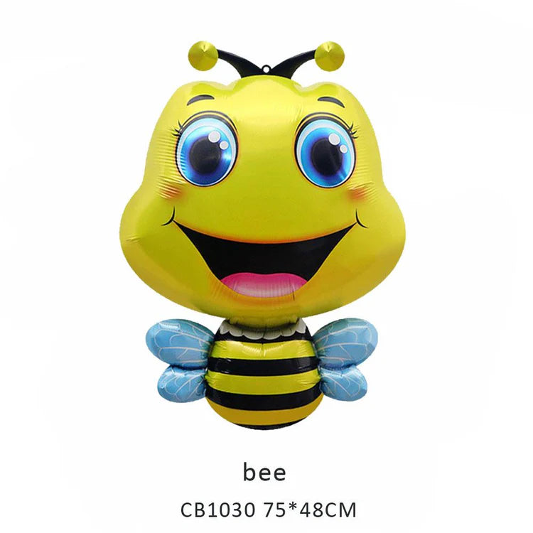 Gecko Foil Balloon MOQ 50pcs