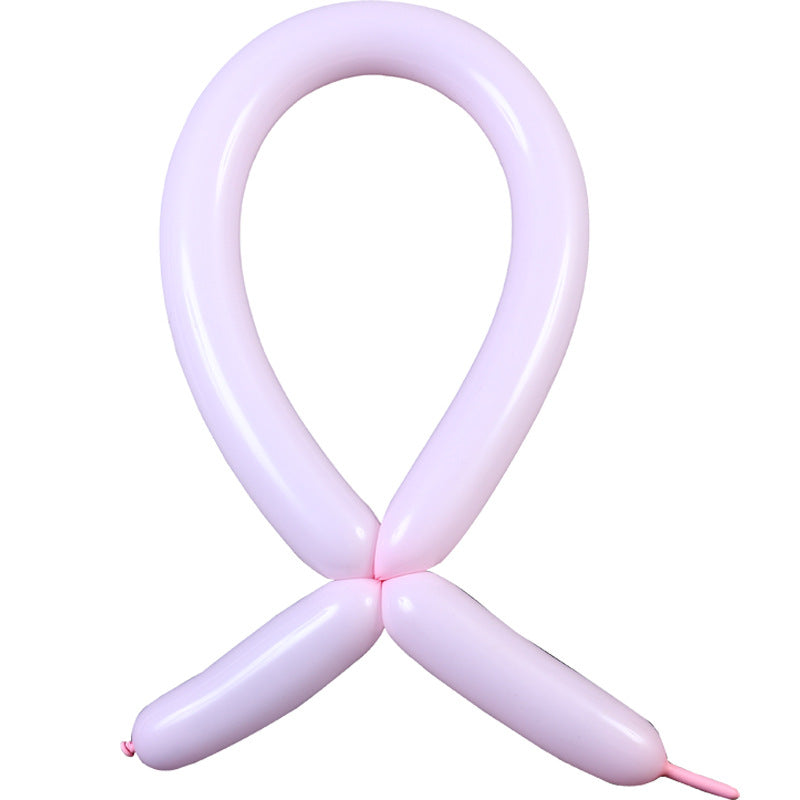 Long Magic Latex Balloon MOQ 100pcs