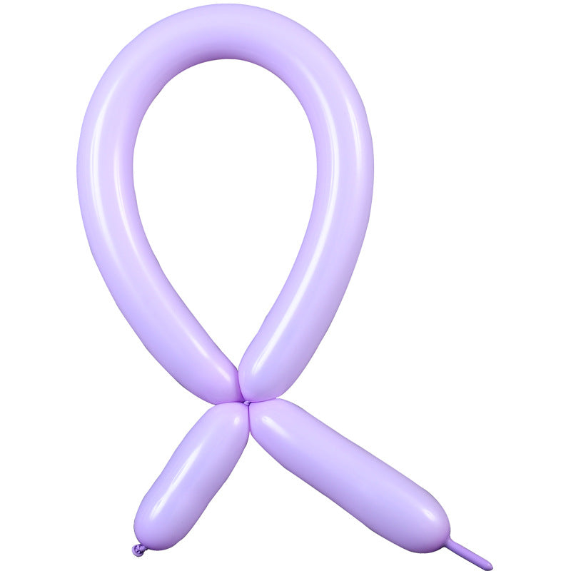 Long Magic Latex Balloon MOQ 100pcs