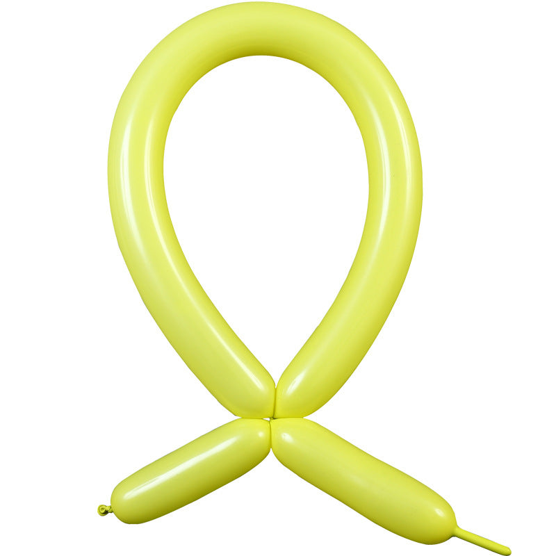 Long Magic Latex Balloon MOQ 100pcs