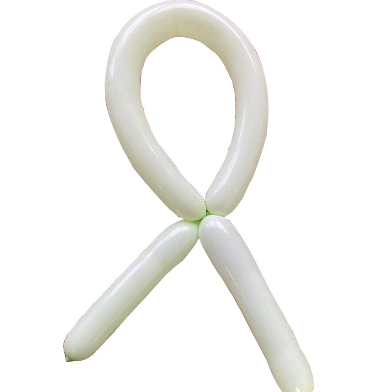 Long Magic Latex Balloon MOQ 100pcs