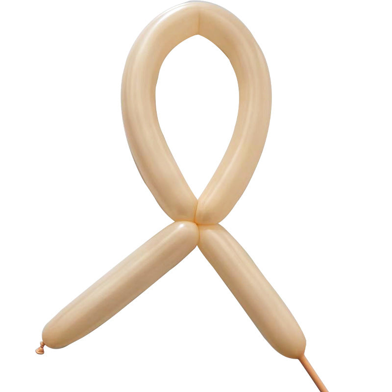 Long Magic Latex Balloon MOQ 100pcs