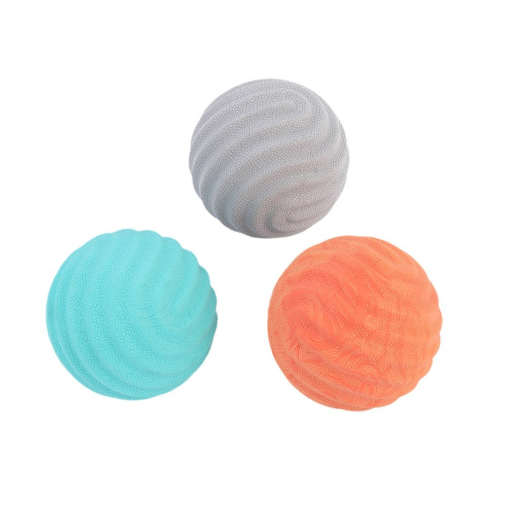 3Pcs Durable Dog Soccer Ball