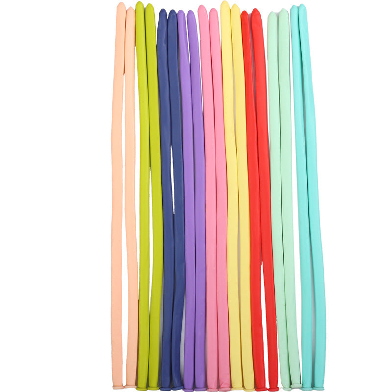 Long Magic Latex Balloon MOQ 100pcs