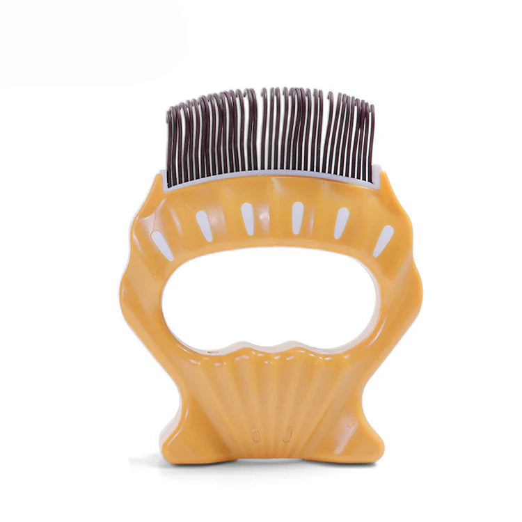 Shell Shape Pet Comb