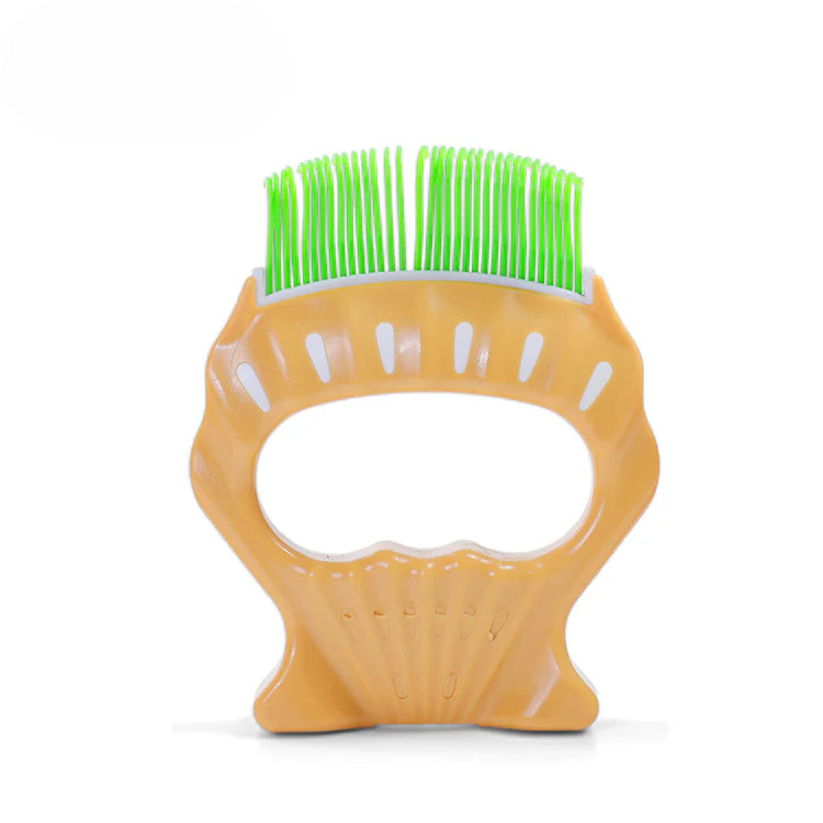 Shell Shape Pet Comb