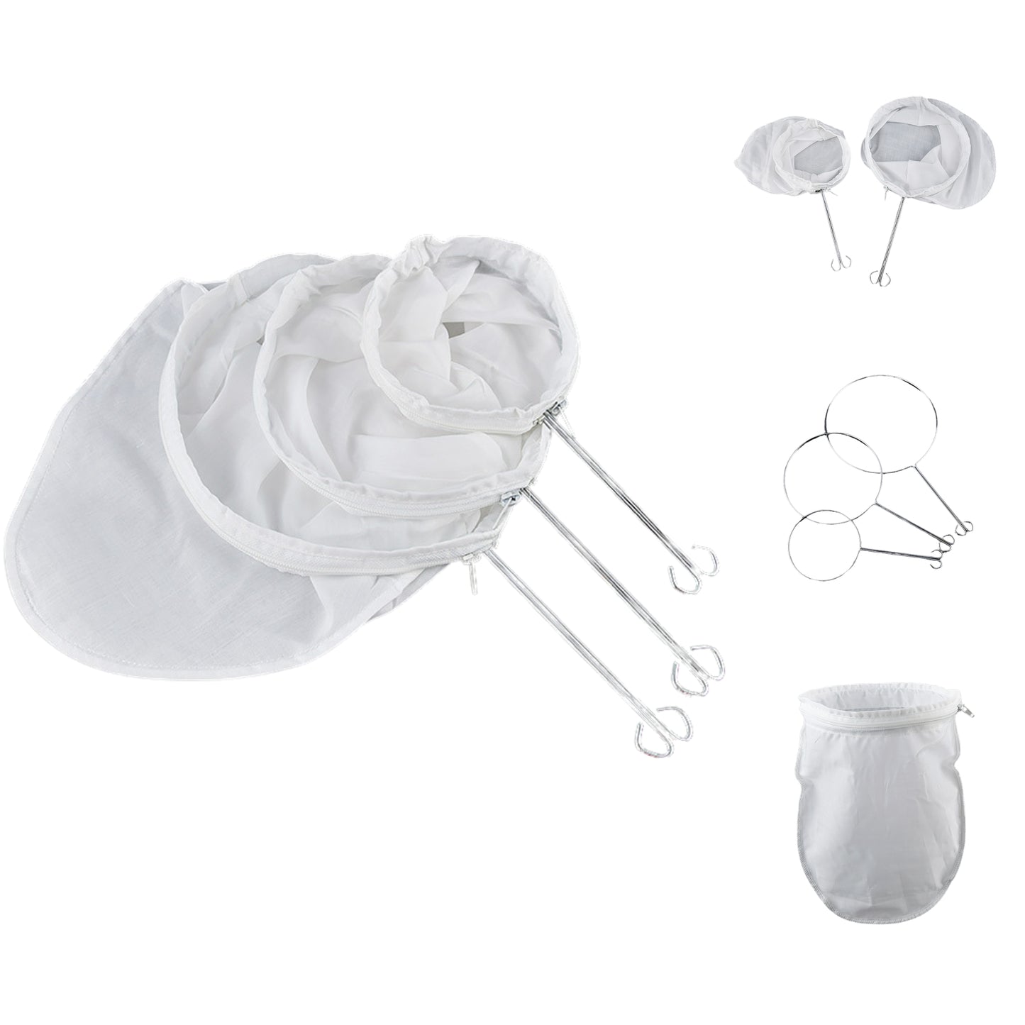 Bubble Tea Filter Bag