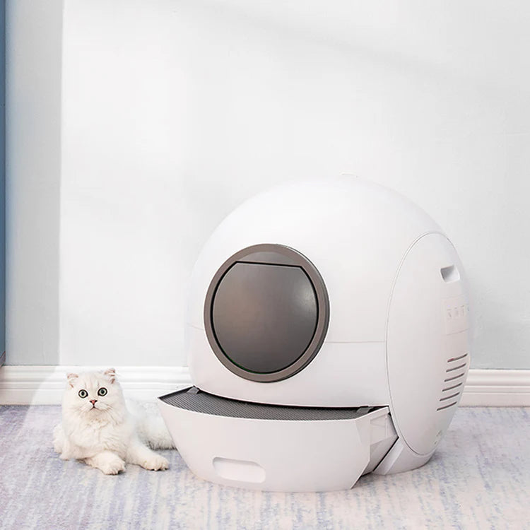 Automatic Pet Toilet