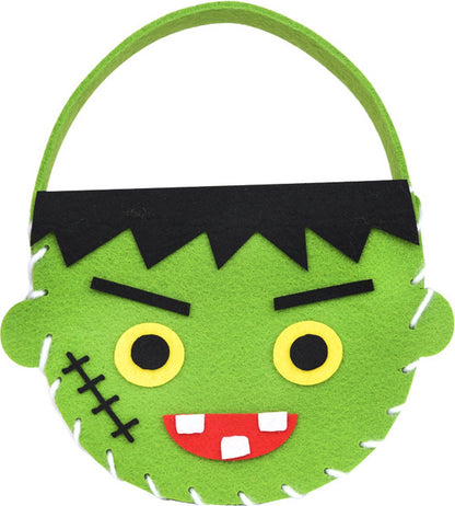 Halloween Candy Bag DIY Package