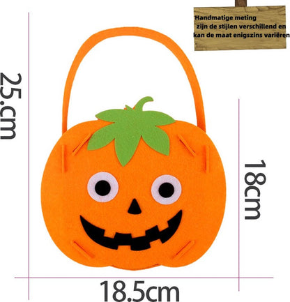 Halloween Candy Bag DIY Package