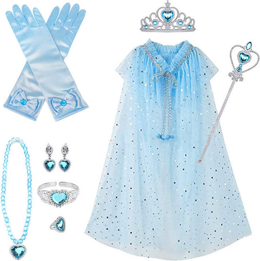 Children Frozen Dress-up Set