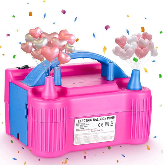 Electric Ballon Pump 600W