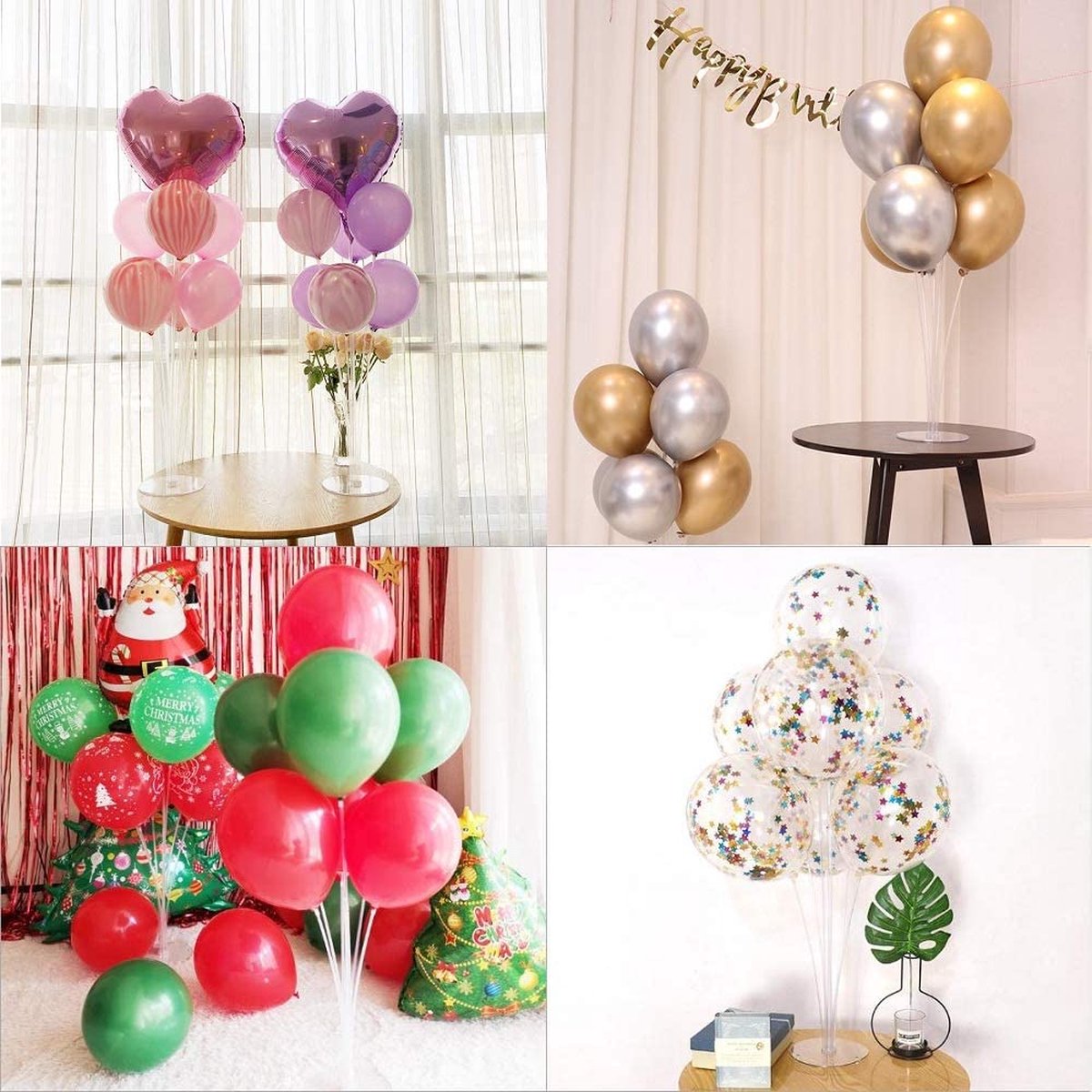 Birthday&Wedding Balloon Stand
