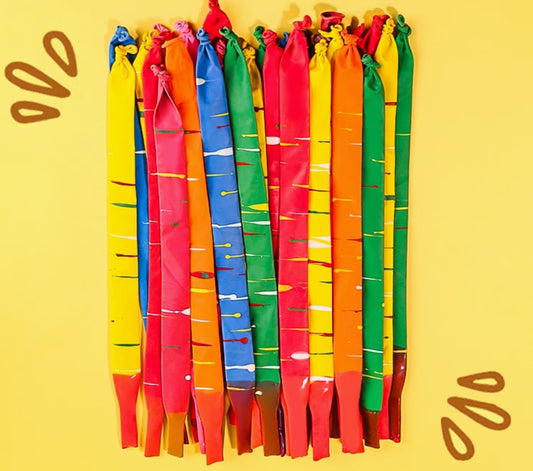 Rocket Balloon MOQ100pcs