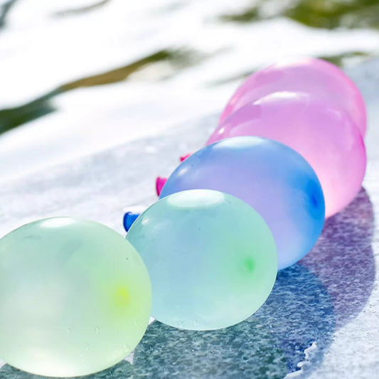 Summer Water Magic Balloon MOQ100pcs