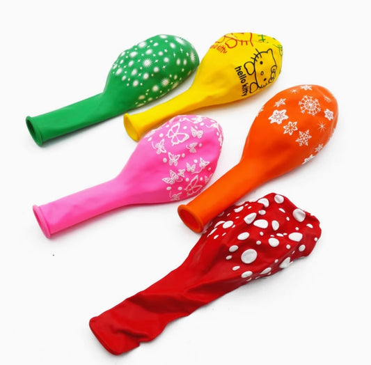 Latex Every Size Available Advertising Balloon MOQ100pcs