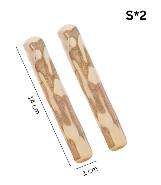 Dog Coffee Wood Chew Stick